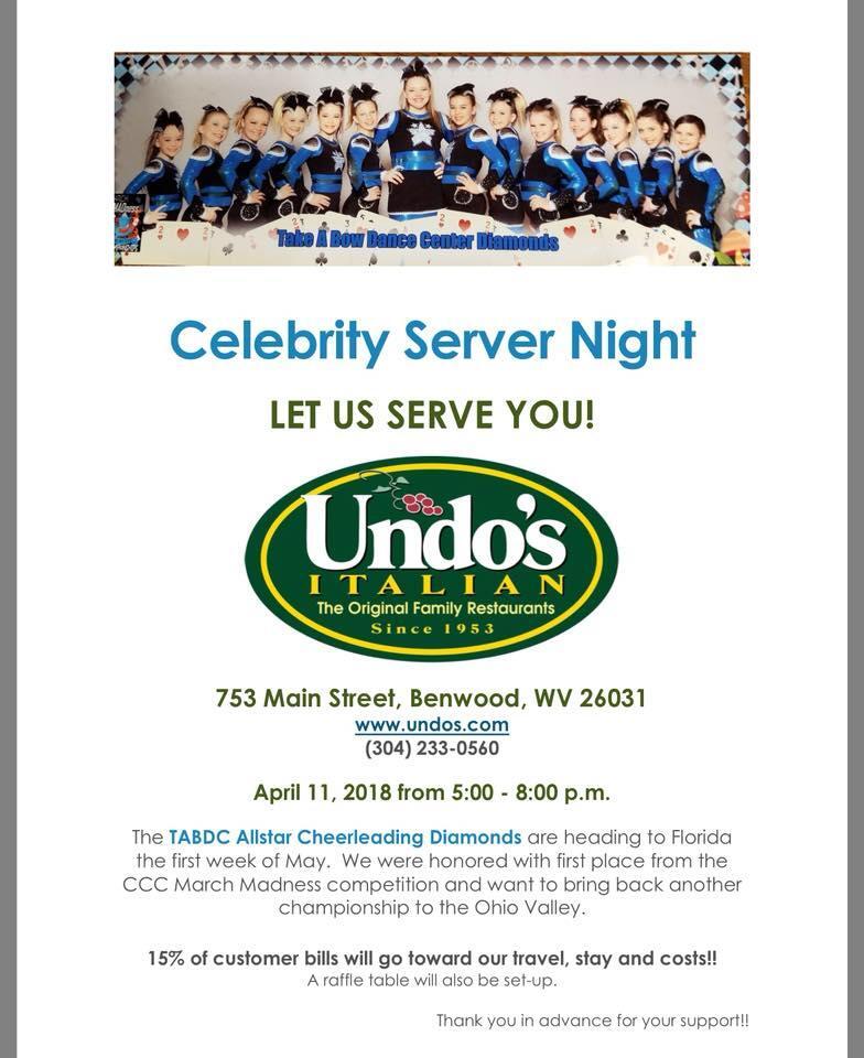 Undo's Benwood
