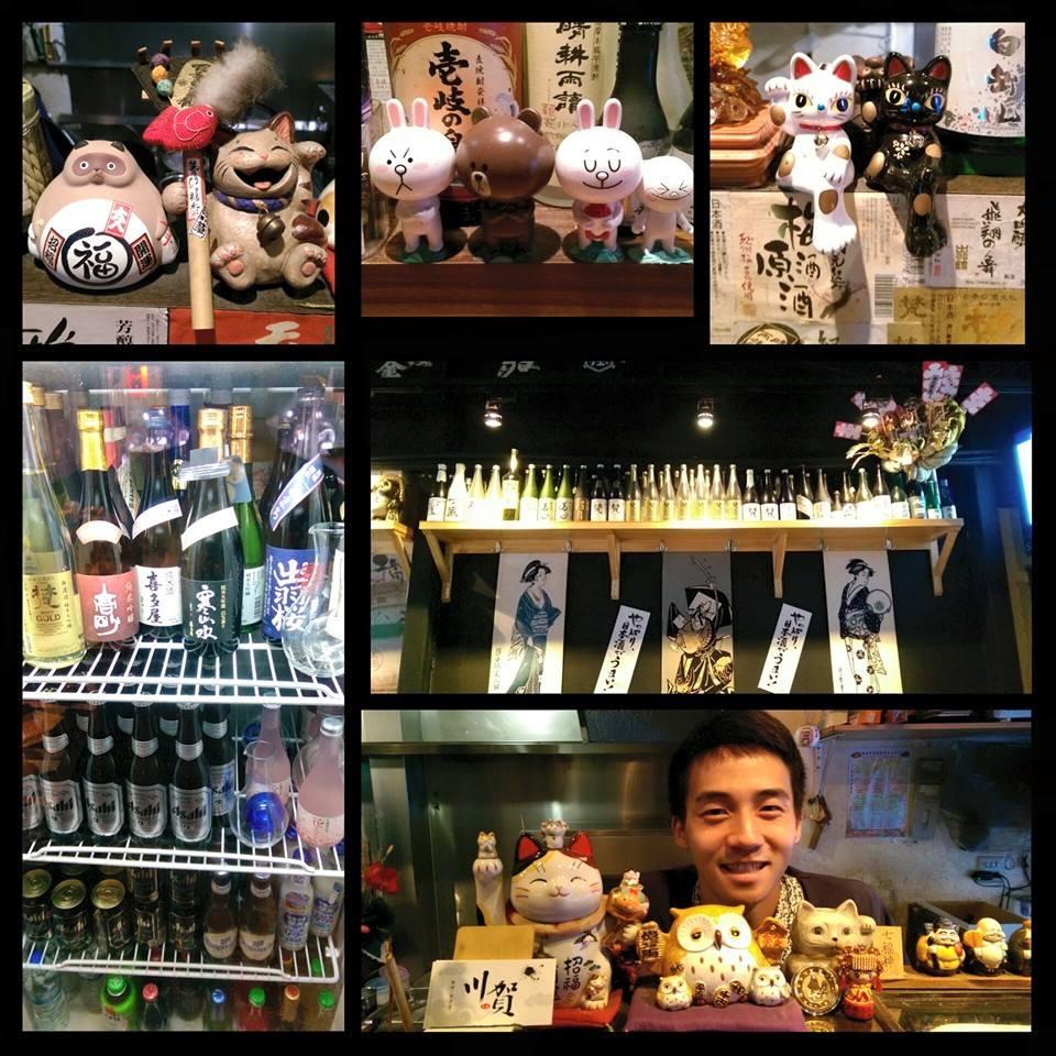 川賀 燒烤居酒屋-市民店