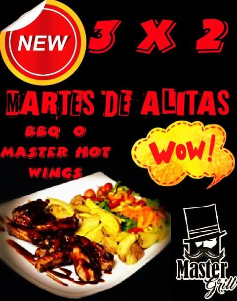 Master Grill