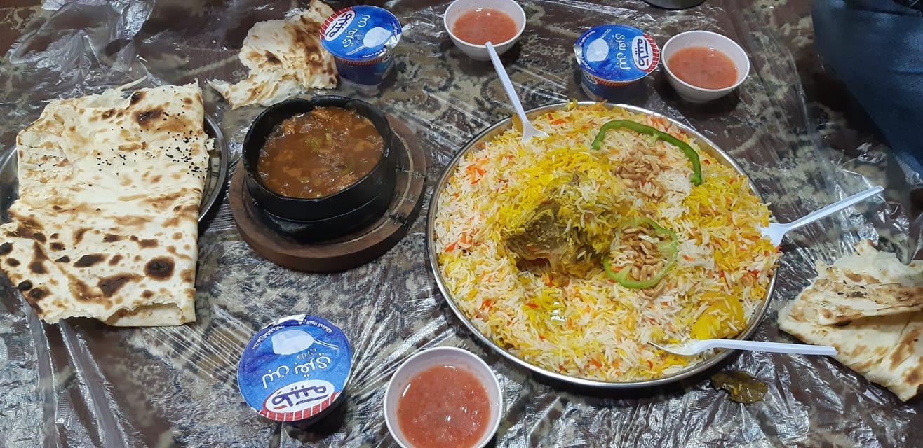 Aswar Alyamen Restaurants