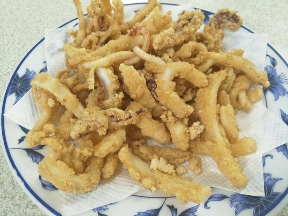 正港食尚玩家金山隱藏版「明宴活海產」