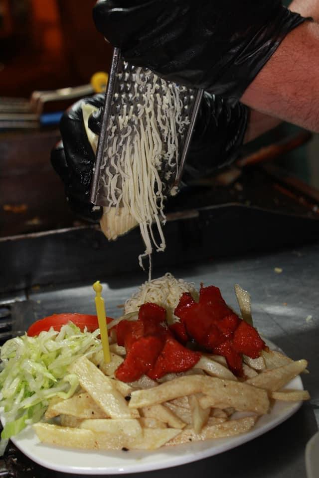 Los Chamos "Sabor y Calidad"