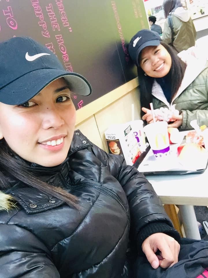 マクドナルド 松永ゆめタウン店