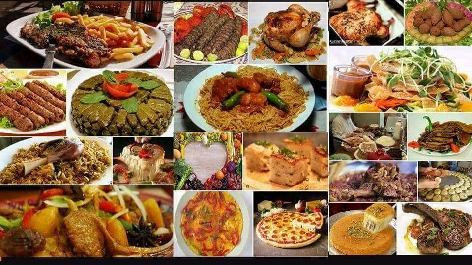 مطعم بيت الطين Clay House Restaurant