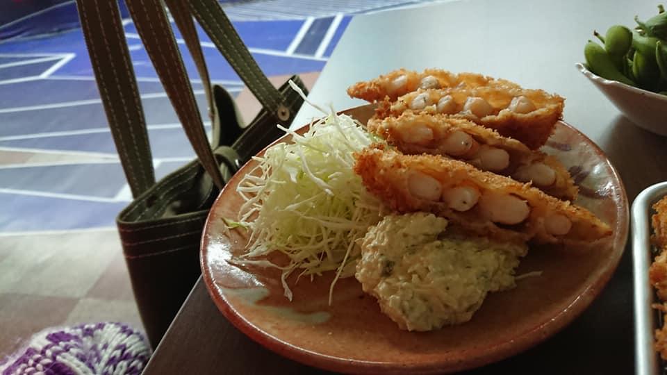 寅さん食堂酒津屋