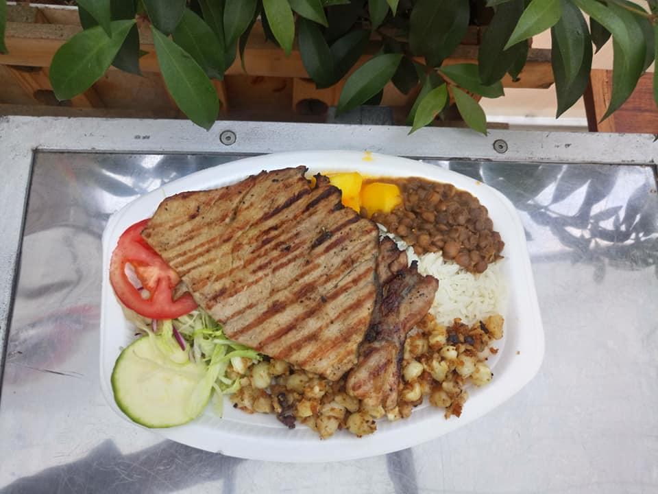 El Parrillazo