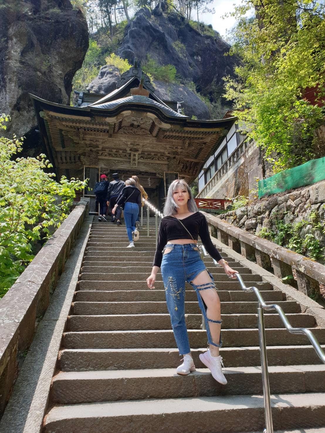 カフェハルナ榛名神社山門本店