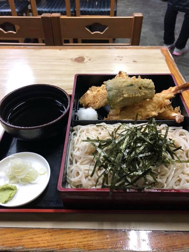 そば大新庵