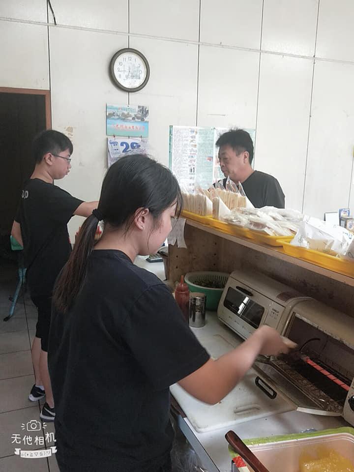 美又美早餐店-頂番店