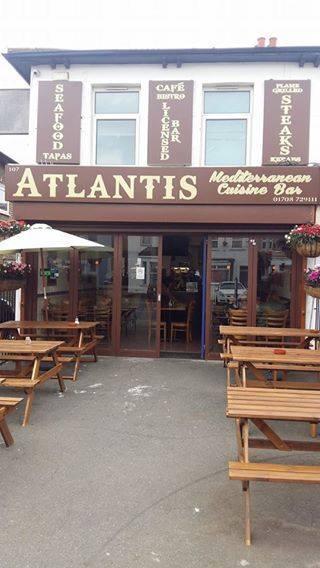 Atalantis Tapas Grill