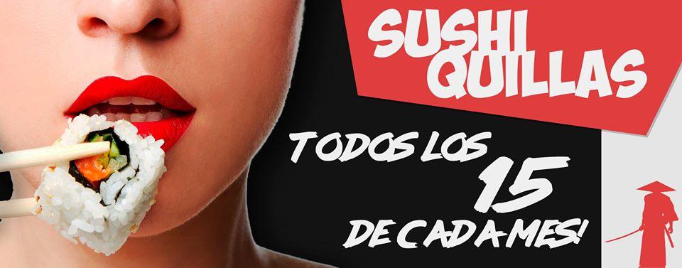 Sushiquillas
