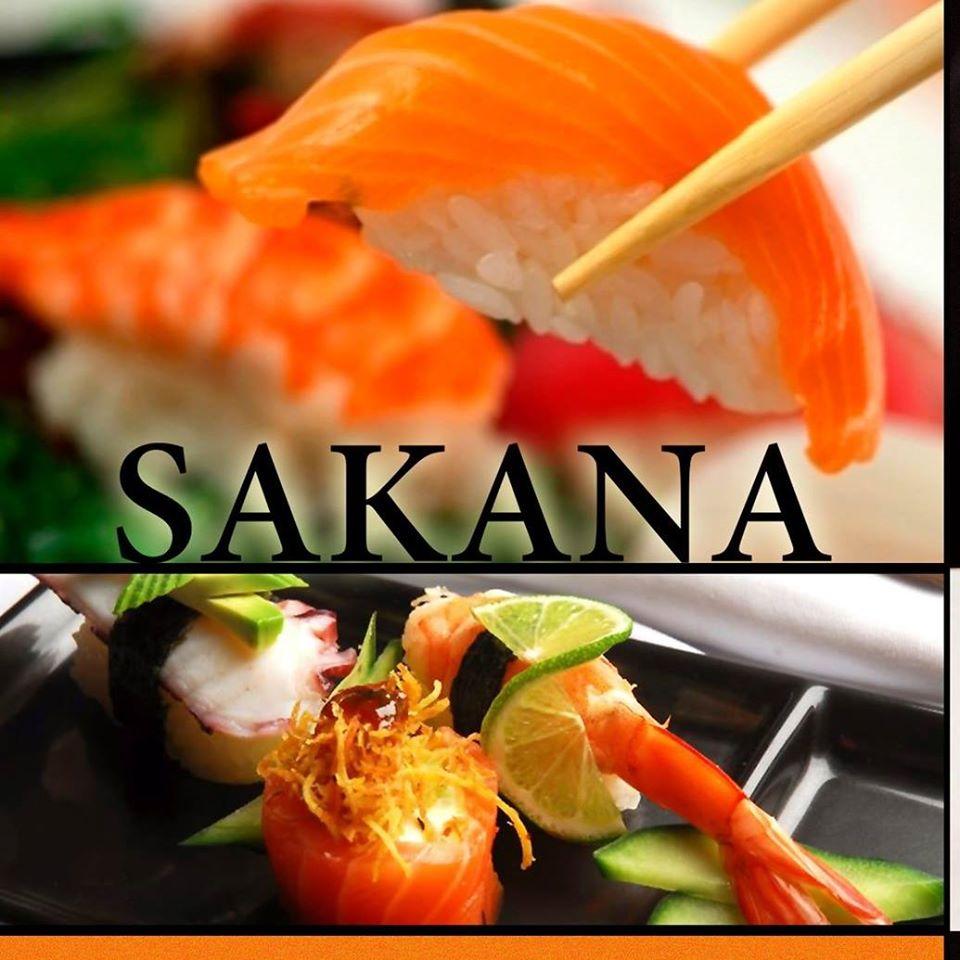 Sakana SUSHI Express C.A