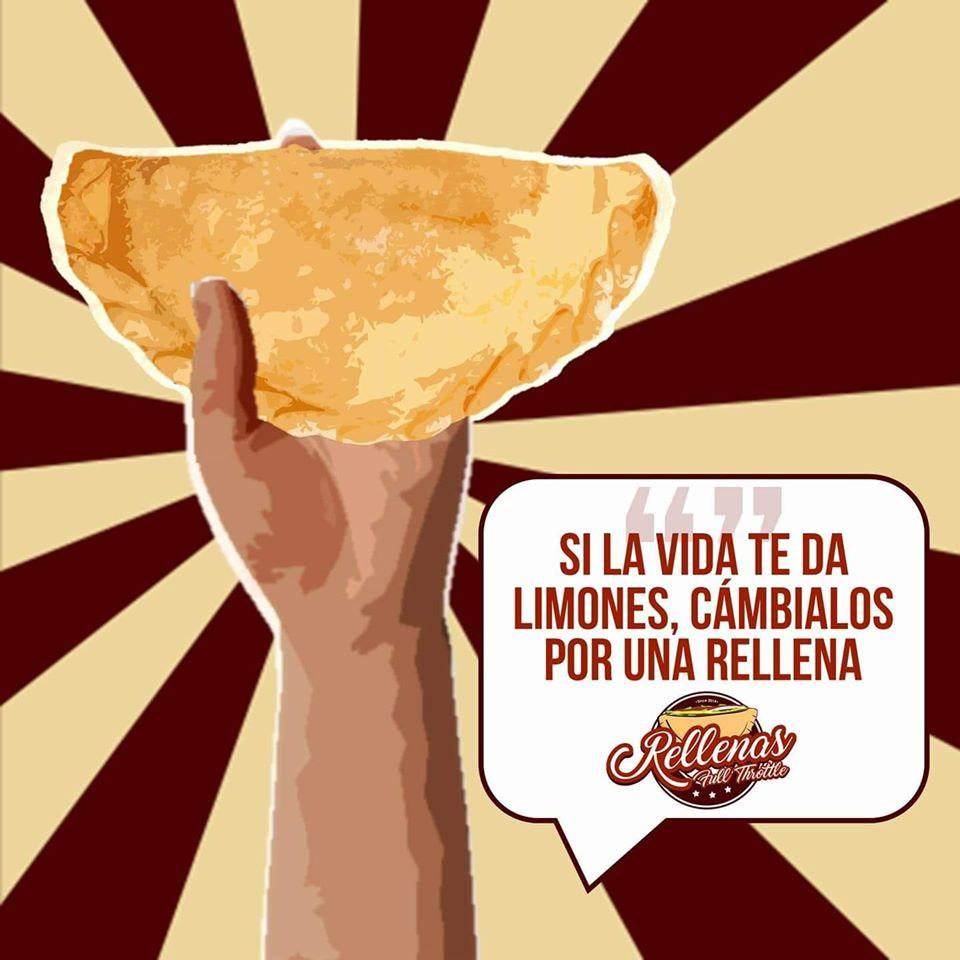 Rellenas Full Throttle
