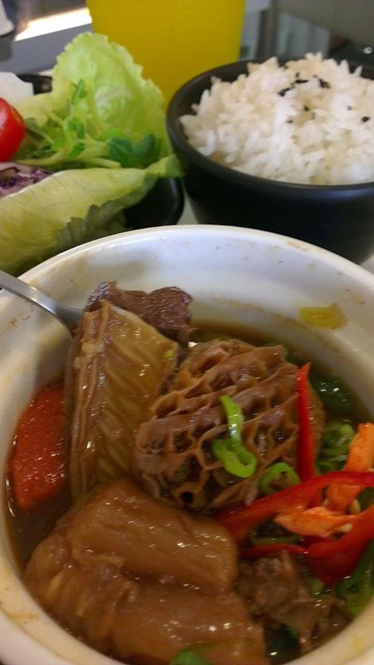 況肉慶朝富店
