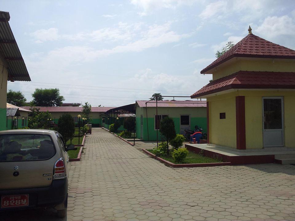 Rose partypalace