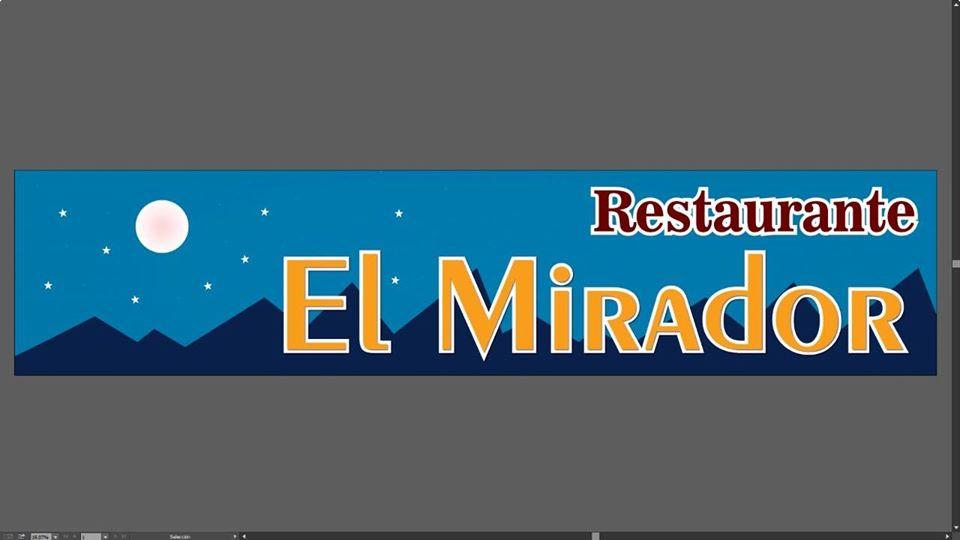 Restaurante El Mirador, El balcon de la montaña Aserrí