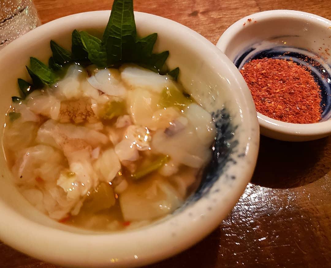 和酒菜もろもろ