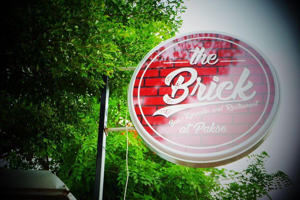 The Brick Bar pakse
