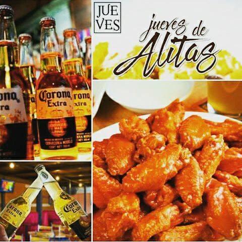 La Casona Burger: Beer & Burgers & Wings
