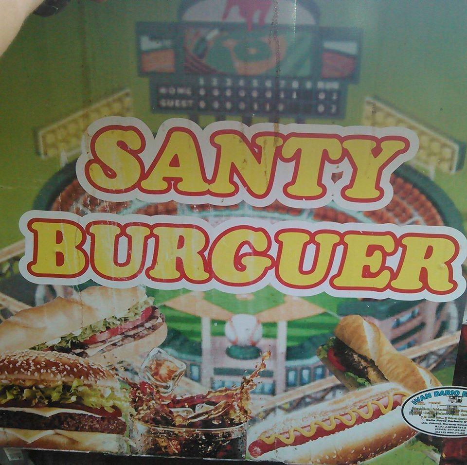 Santy Burger