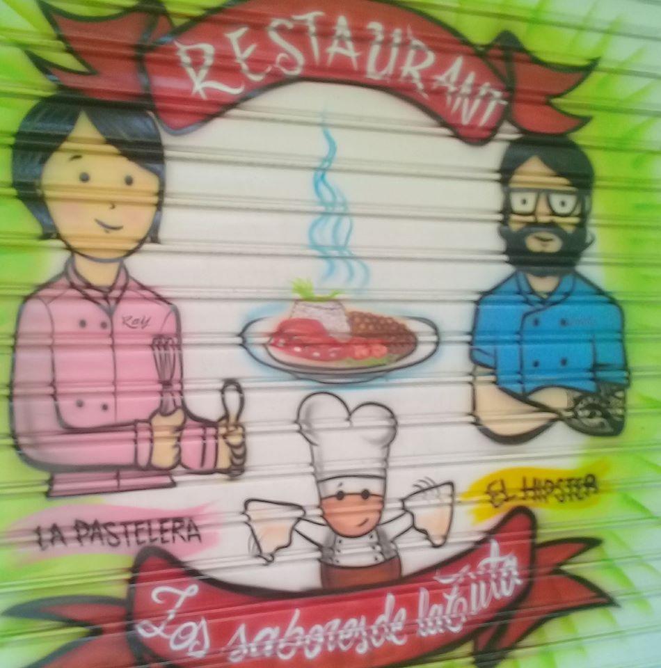 Sabores De La Tiita