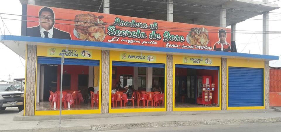 Asadero El Secreto de José