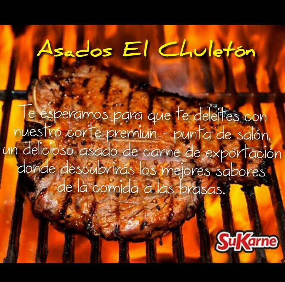 Asados El Chuletón.