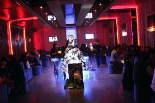 Sense Lounge Bar