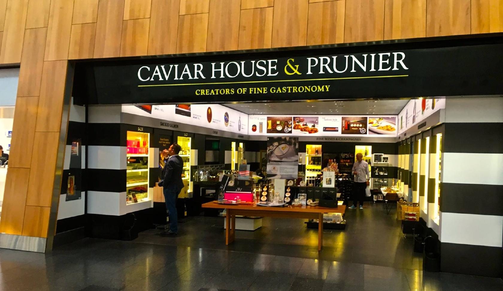 Caviar House Seafood Bar