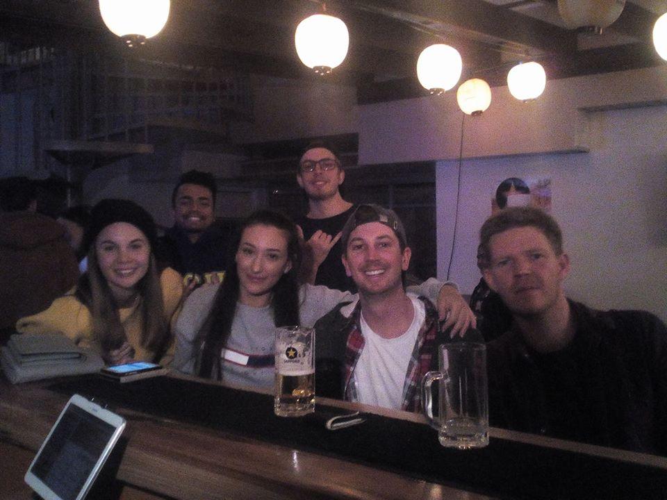 Shogun pizzia bar