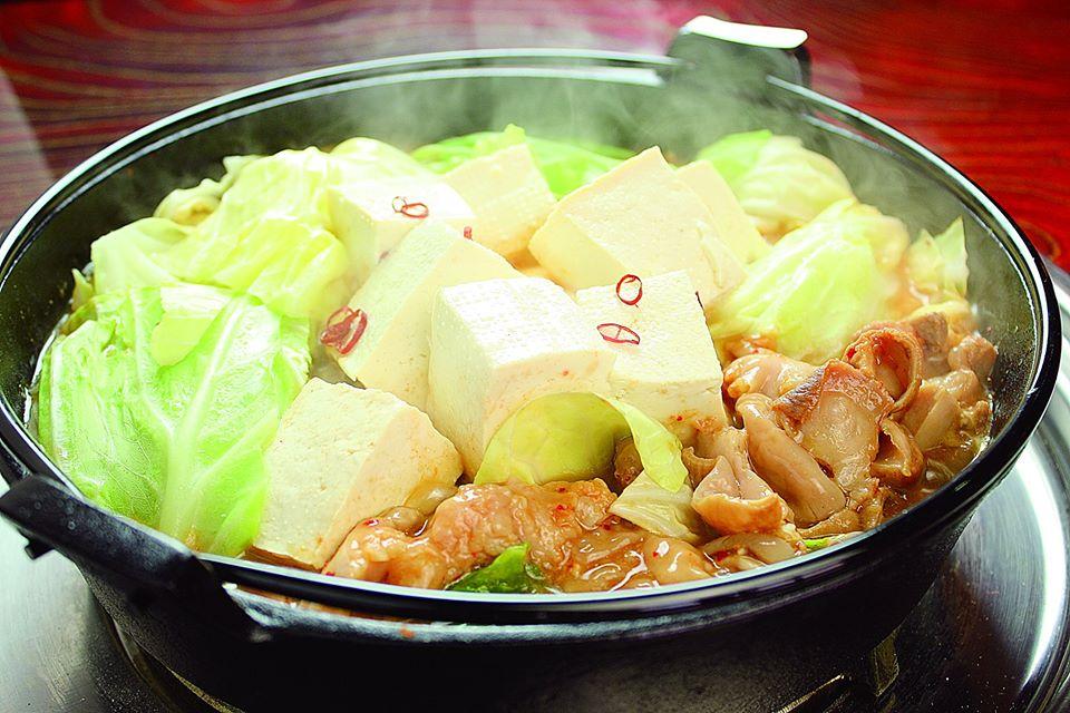 焼肉冷麺 大更ホルモン
