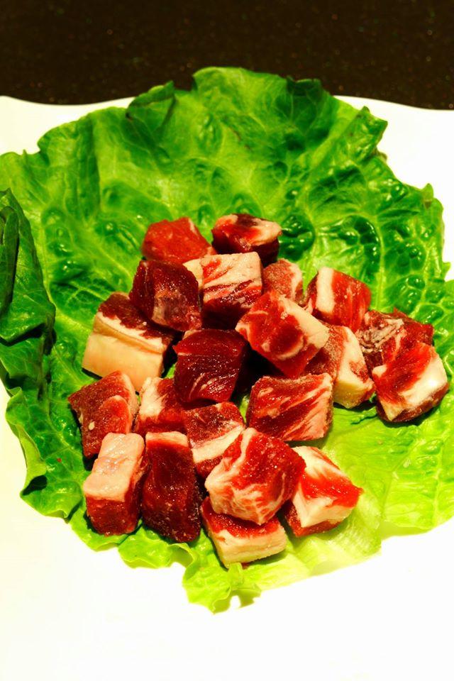 黑紅美法式中式燒肉
