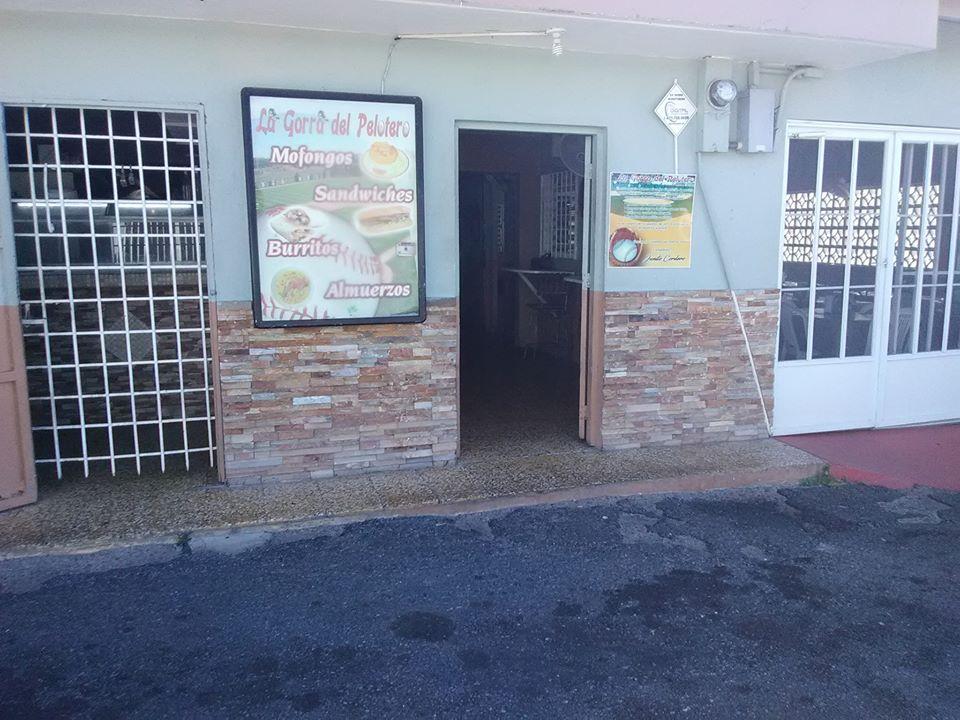La Gorra del pelotero Camuy