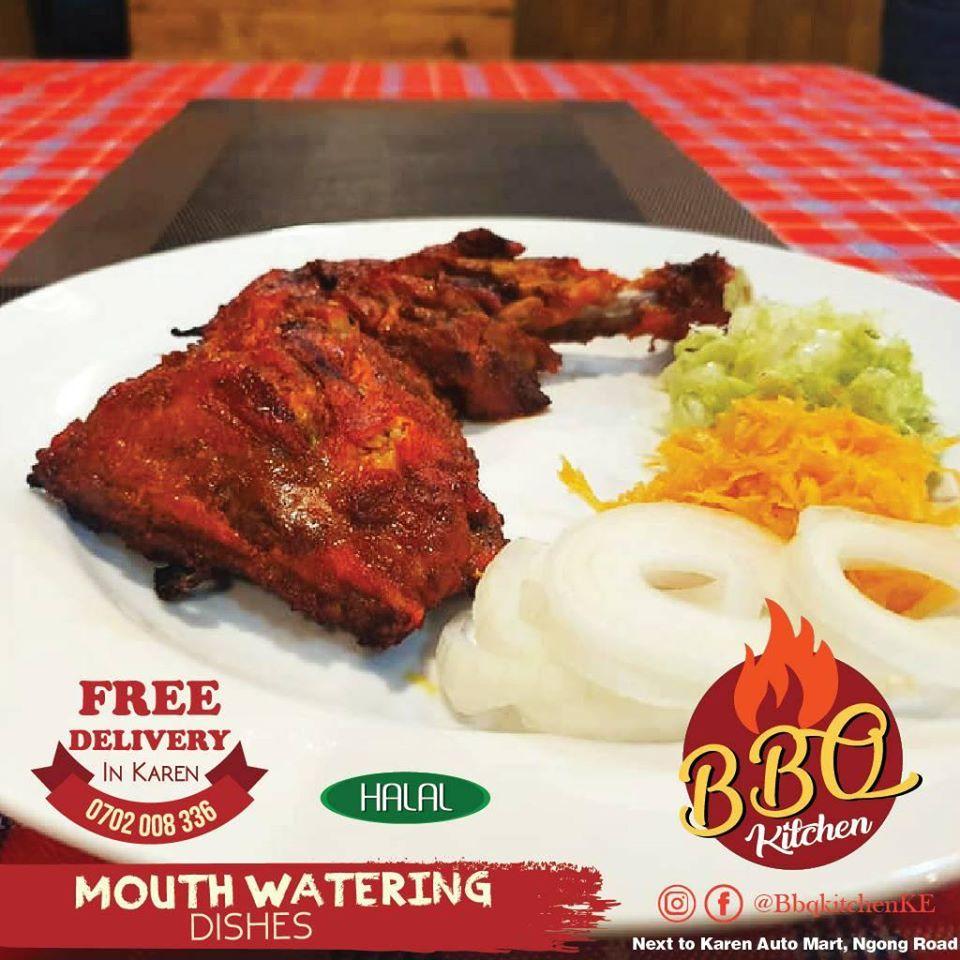 BBQ Kitchen