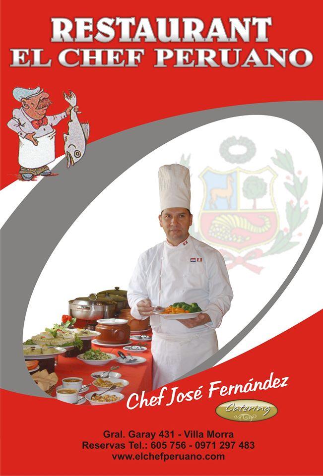 EL CHEF PERUANO Asunción