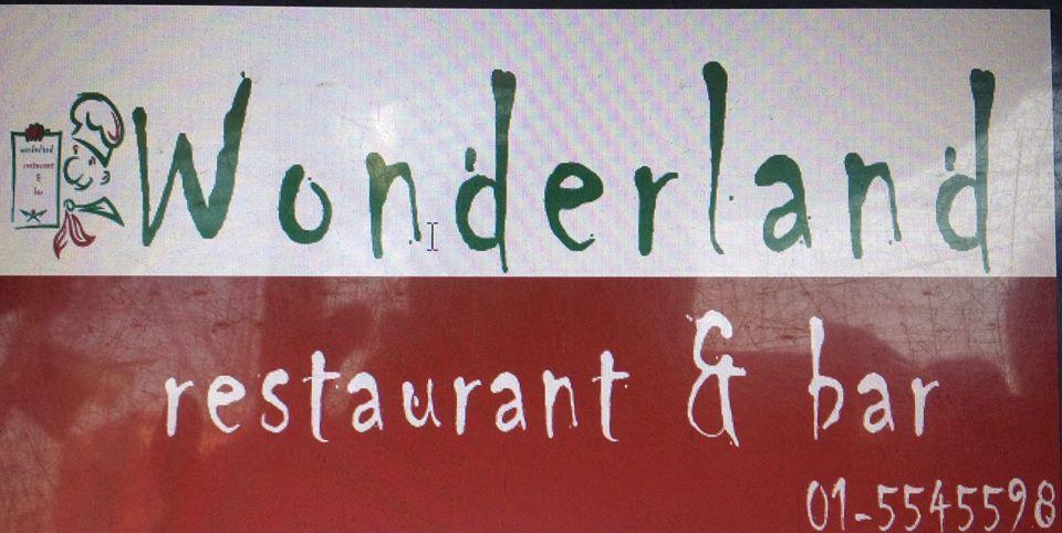 Wonderland Restaurant & Bar