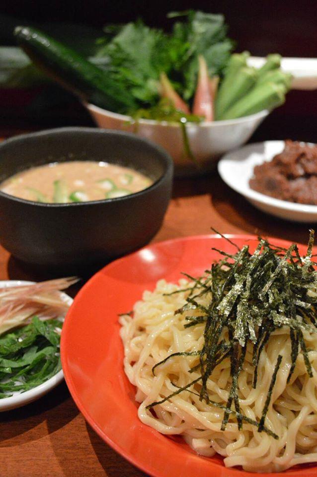 麺家酒場 粋人 熊谷