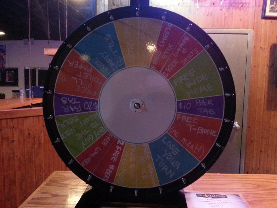 Quartermoon Bar & Grill