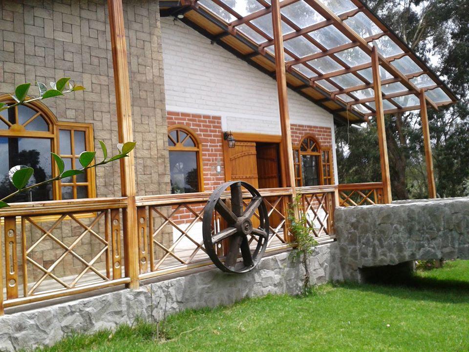 Rincon De Los Volcanes
