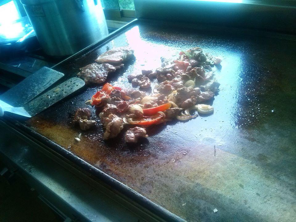 Restaurante Mi Pequeño Jardin
