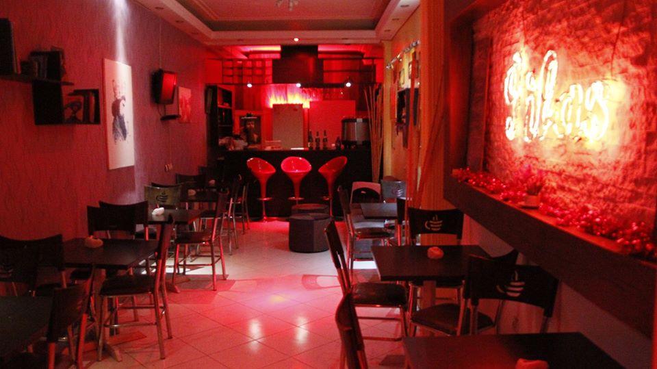 Coffee shop GILAS