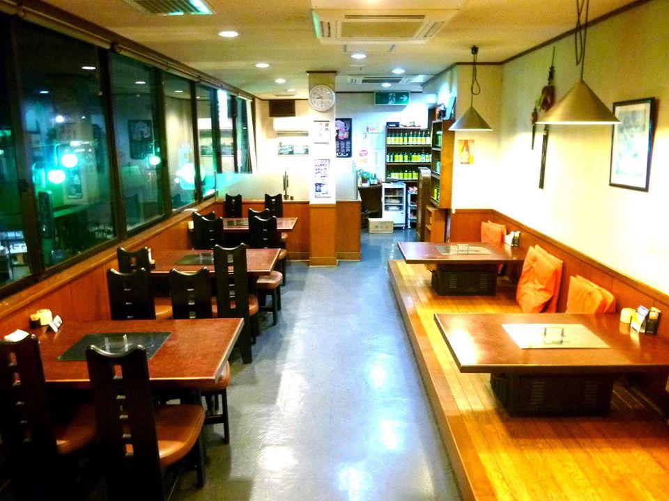 焼肉　平和苑