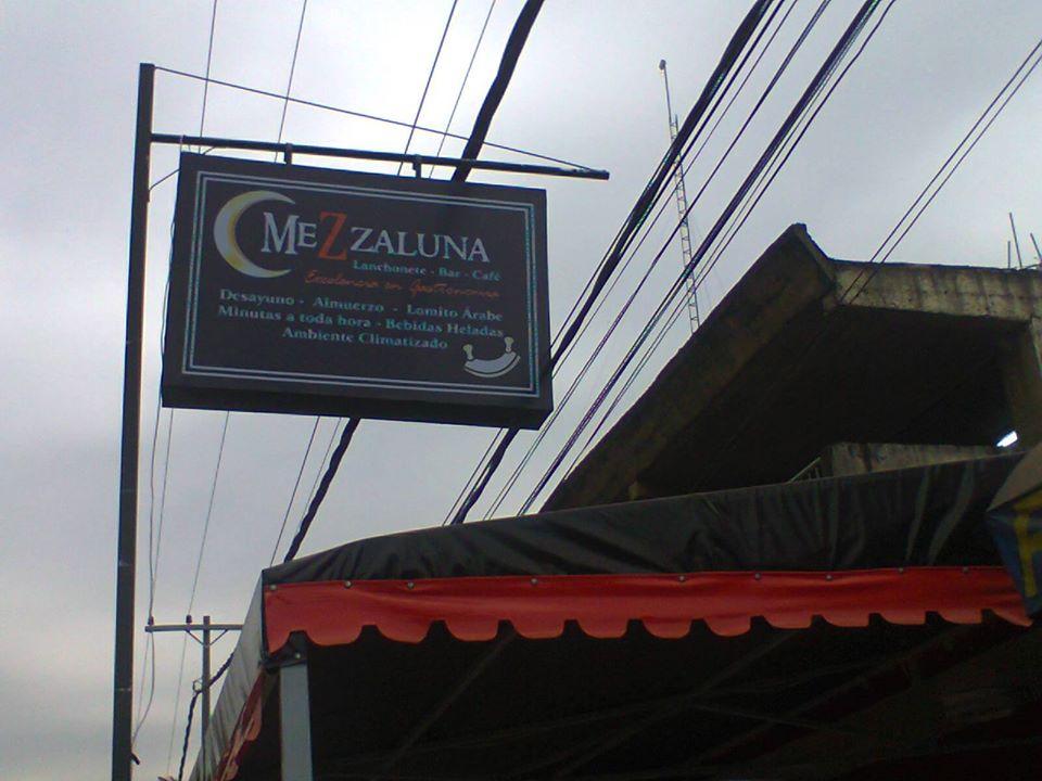 Mezzaluna