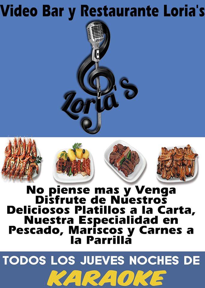 Video Bar y Restaurante Loria's