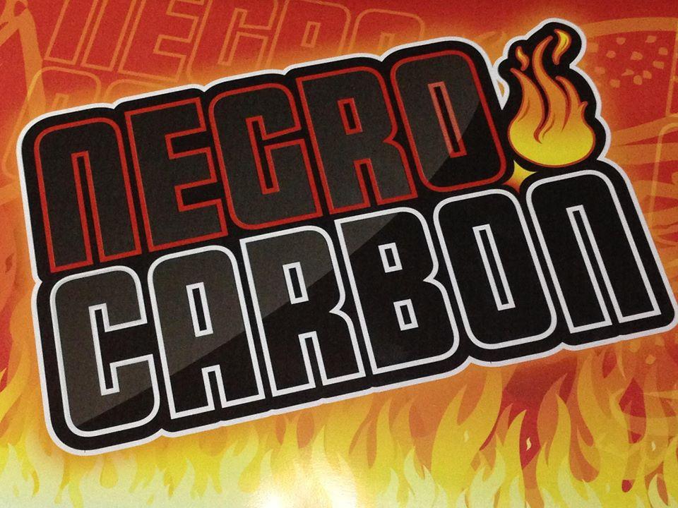 NEGRO Carbón