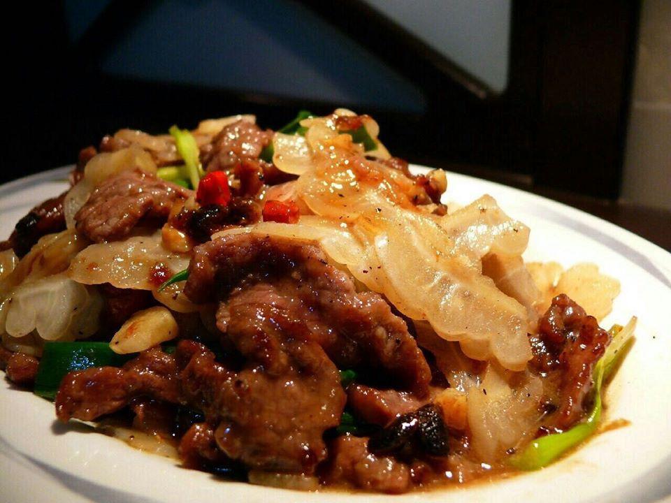 潮州土牛肉