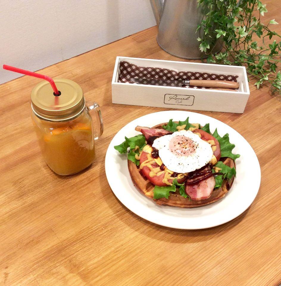 Reward Cafe