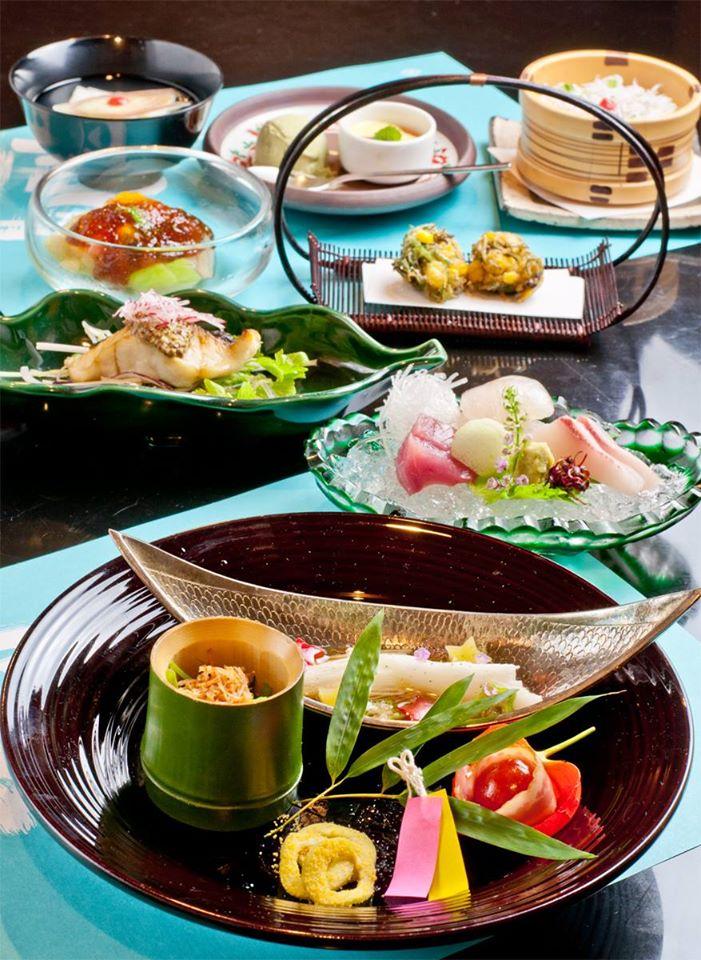 日本料理　川富（かわとみ）　本店