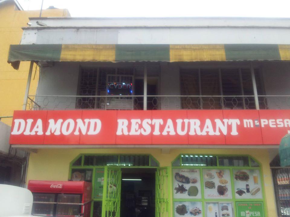 Diamond Restaurant-Donholm Nairobi