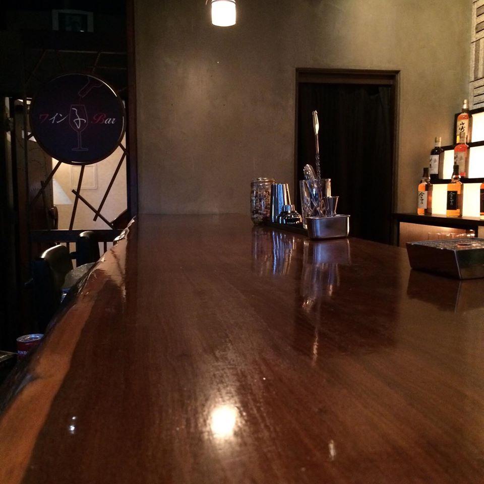 湯島 bar